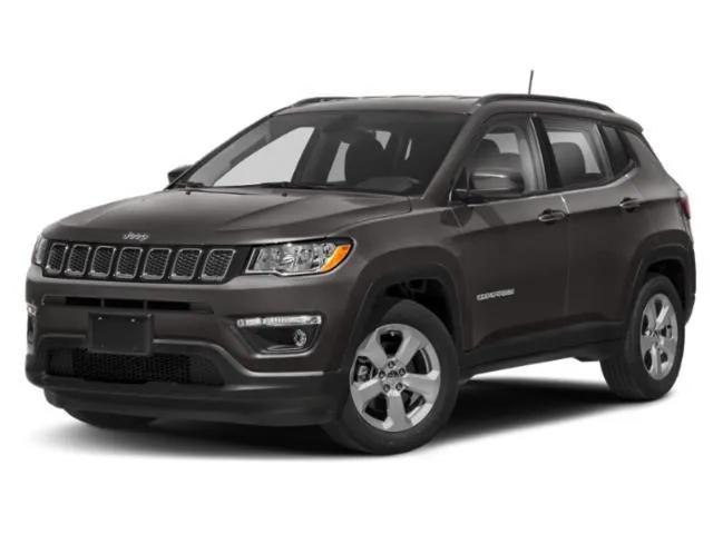 2018 Jeep Compass Limited FWD 2018 Jeep Compass Limited FWD