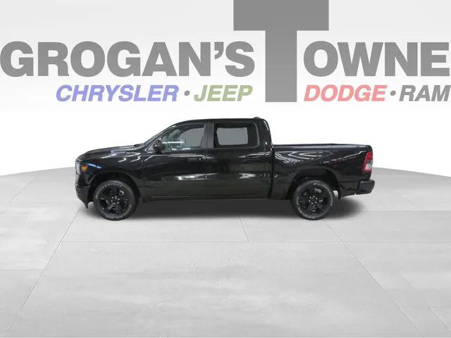 2023 RAM 1500 Big Horn Crew Cab 4x4 57 Box