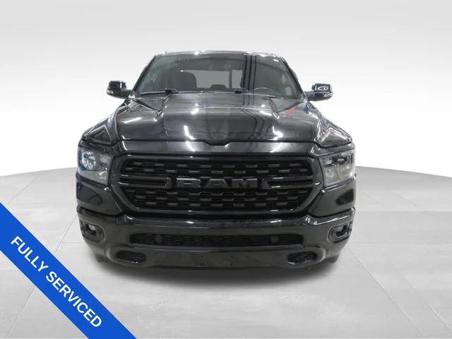 2023 RAM 1500 Big Horn Crew Cab 4x4 57 Box