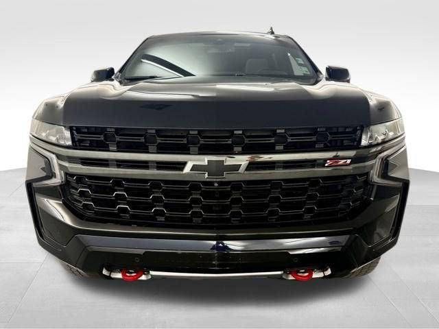 2022 Chevrolet Suburban 4WD Z71