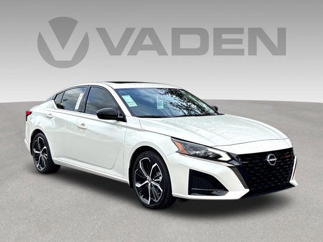 2024 Nissan Altima SR FWD