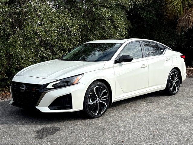 2024 Nissan Altima SR FWD