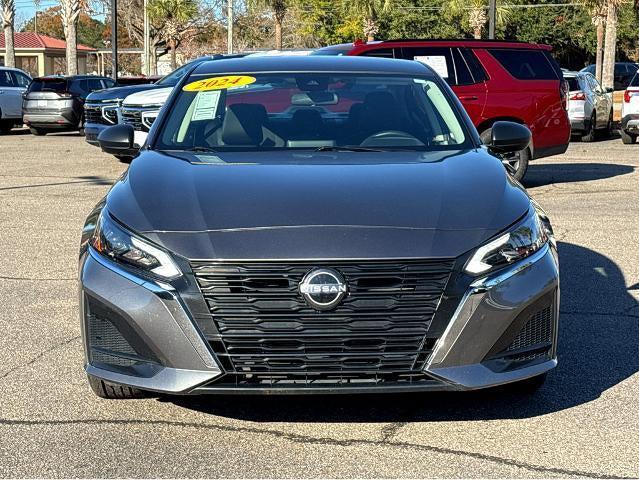 2024 Nissan Altima SV FWD