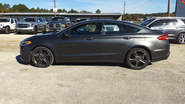 2017 Ford Fusion Sport 2017 Ford Fusion Sport