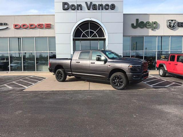 2026 RAM Ram 2500 RAM 2500 LARAMIE MEGA CAB 4X4 64 BOX