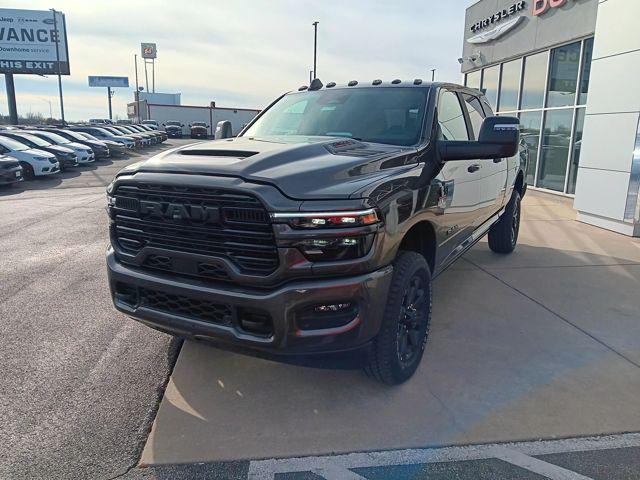 2026 RAM Ram 2500 RAM 2500 LARAMIE MEGA CAB 4X4 64 BOX