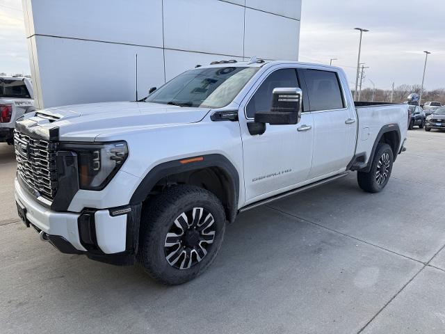 2024 GMC Sierra 2500HD 4WD Crew Cab Standard Bed Denali Ultimate for sale in Plattsmouth, NE