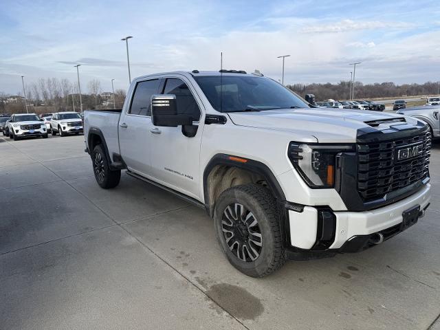 2024 GMC Sierra 2500HD 4WD Crew Cab Standard Bed Denali Ultimate
