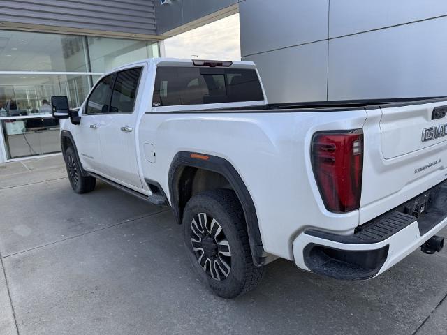 2024 GMC Sierra 2500HD 4WD Crew Cab Standard Bed Denali Ultimate