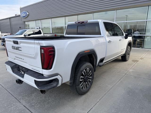 2024 GMC Sierra 2500HD 4WD Crew Cab Standard Bed Denali Ultimate