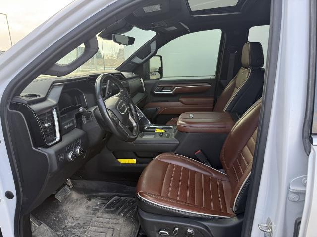 2024 GMC Sierra 2500HD 4WD Crew Cab Standard Bed Denali Ultimate