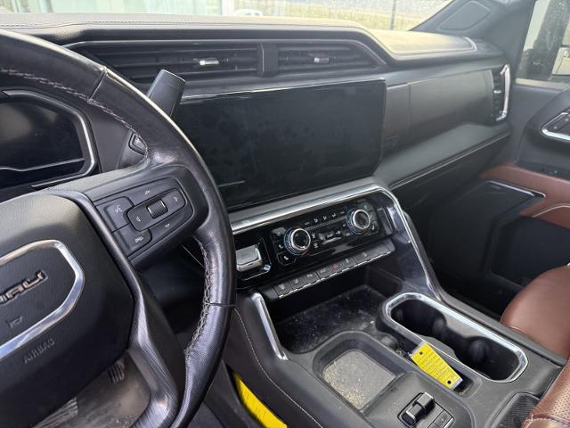 2024 GMC Sierra 2500HD 4WD Crew Cab Standard Bed Denali Ultimate