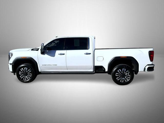 2024 GMC Sierra 2500HD 4WD Crew Cab Standard Bed Denali Ultimate