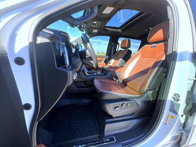 2024 GMC Sierra 2500HD 4WD Crew Cab Standard Bed Denali Ultimate