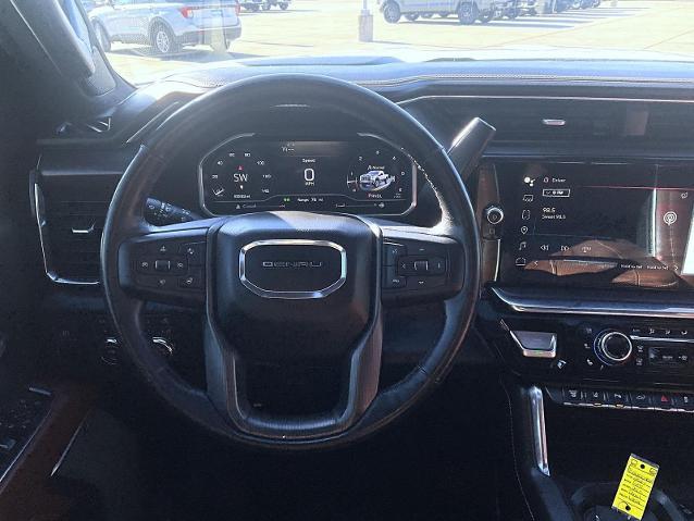 2024 GMC Sierra 2500HD 4WD Crew Cab Standard Bed Denali Ultimate
