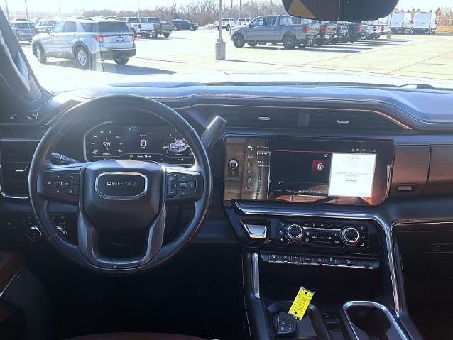 2024 GMC Sierra 2500HD 4WD Crew Cab Standard Bed Denali Ultimate