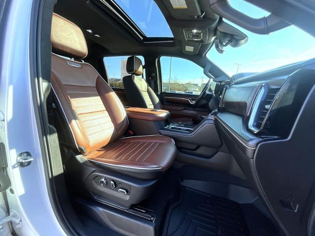 2024 GMC Sierra 2500HD 4WD Crew Cab Standard Bed Denali Ultimate