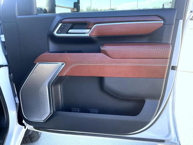 2024 GMC Sierra 2500HD 4WD Crew Cab Standard Bed Denali Ultimate