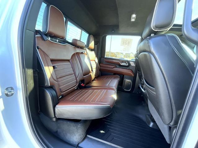 2024 GMC Sierra 2500HD 4WD Crew Cab Standard Bed Denali Ultimate