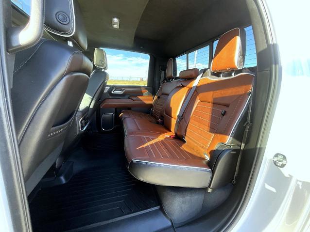 2024 GMC Sierra 2500HD 4WD Crew Cab Standard Bed Denali Ultimate