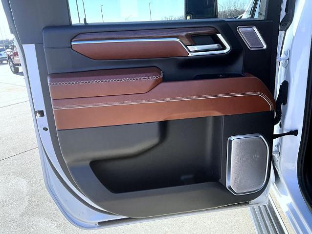 2024 GMC Sierra 2500HD 4WD Crew Cab Standard Bed Denali Ultimate
