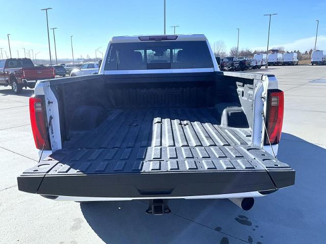 2024 GMC Sierra 2500HD 4WD Crew Cab Standard Bed Denali Ultimate
