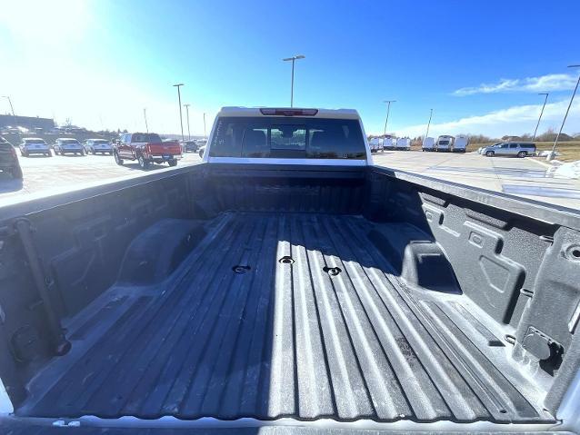 2024 GMC Sierra 2500HD 4WD Crew Cab Standard Bed Denali Ultimate