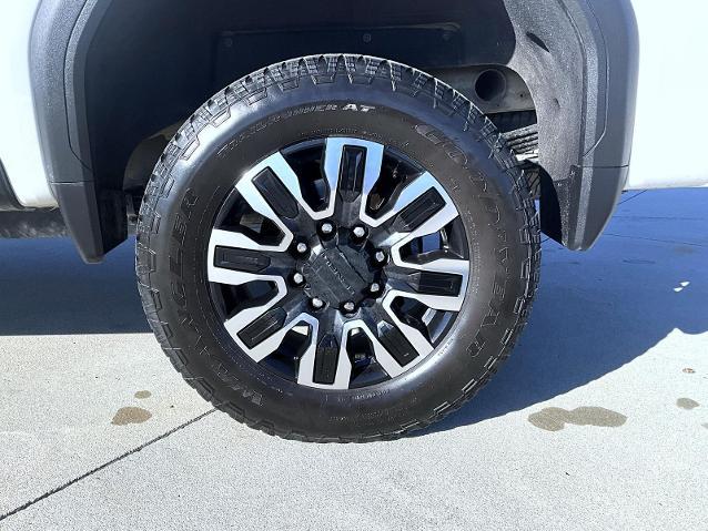 2024 GMC Sierra 2500HD 4WD Crew Cab Standard Bed Denali Ultimate