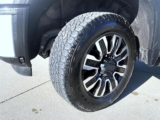 2024 GMC Sierra 2500HD 4WD Crew Cab Standard Bed Denali Ultimate