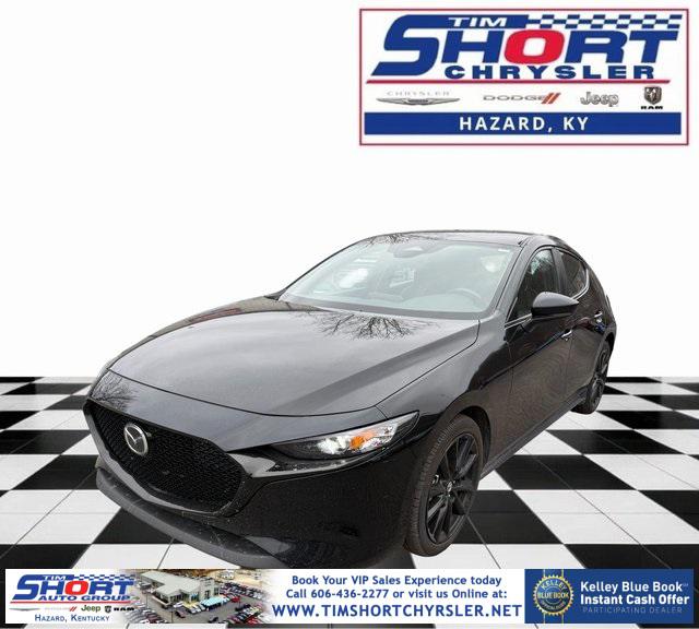 2025 Mazda Mazda3 Hatchback 2.5 S Select Sport 2025 Mazda Mazda3 Hatchback 2.5 S Select Sport