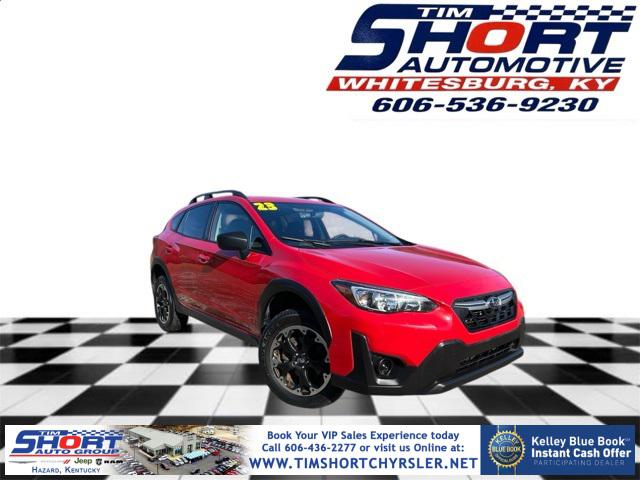 2023 Subaru Crosstrek Base 2023 Subaru Crosstrek Base
