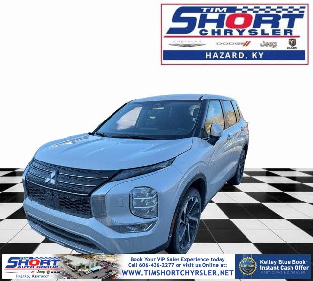 2024 Mitsubishi Outlander SE 2.5 S-AWC