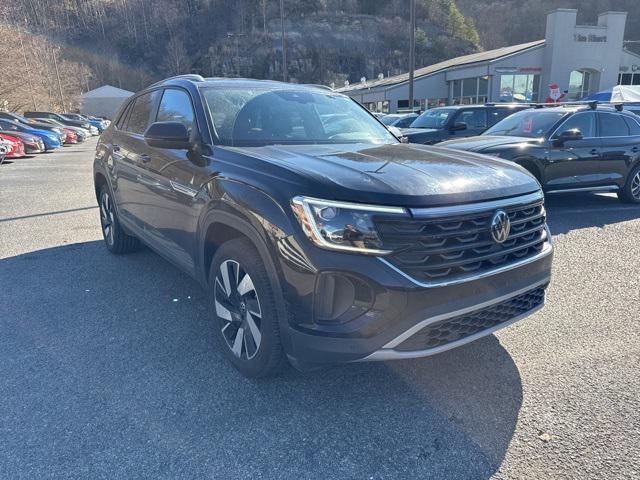 2024 Volkswagen Atlas Cross Sport 2.0T SE w/Technology 2024 Volkswagen Atlas Cross Sport 2.0T SE w/Technology