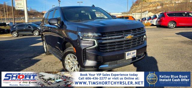2024 Chevrolet Tahoe 4WD LT 2024 Chevrolet Tahoe 4WD LT
