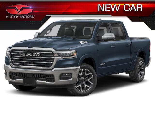 2026 RAM Ram 1500 RAM 1500 LARAMIE CREW CAB 4X4 57 BOX