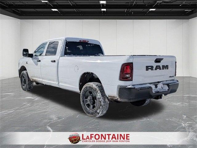 2026 RAM Ram 3500 RAM 3500 TRADESMAN CREW CAB 4X4 8 BOX