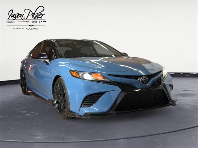 2022 Toyota Camry TRD 2022 Toyota Camry TRD