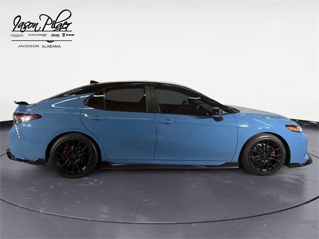 2022 Toyota Camry TRD 2022 Toyota Camry TRD