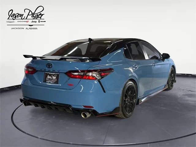 2022 Toyota Camry TRD 2022 Toyota Camry TRD