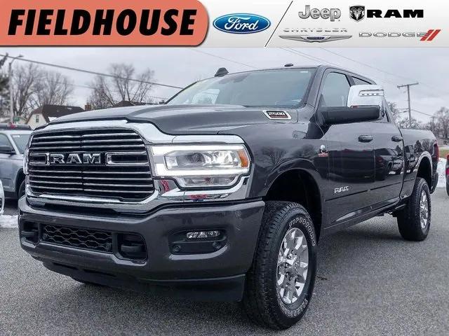 2024 RAM 2500 Laramie Crew Cab 4x4 64 Box