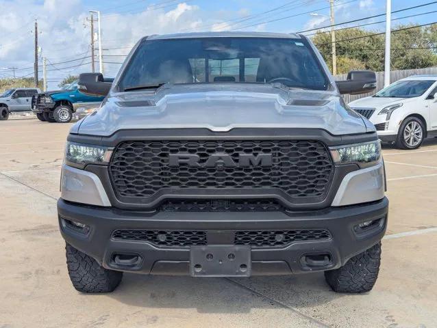 2025 RAM 1500 Rebel Crew Cab 4x4 57 Box