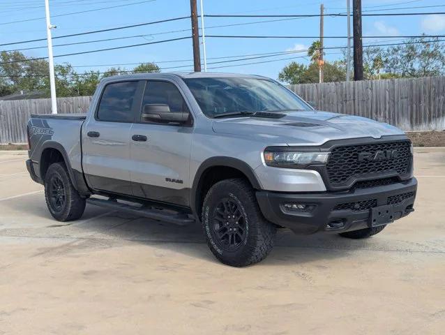 2025 RAM 1500 Rebel Crew Cab 4x4 57 Box