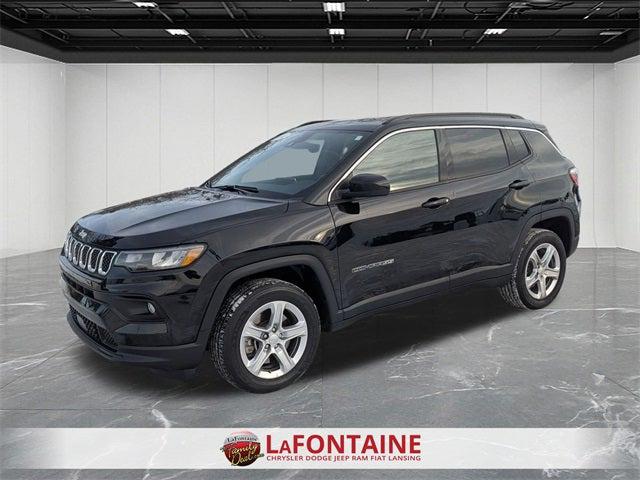 2023 Jeep Compass Latitude 4x4 2023 Jeep Compass Latitude 4x4