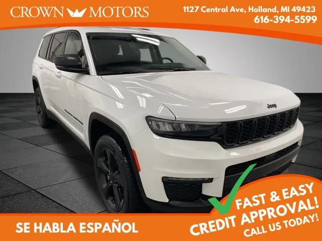 2023 Jeep Grand Cherokee L Limited 4x4
