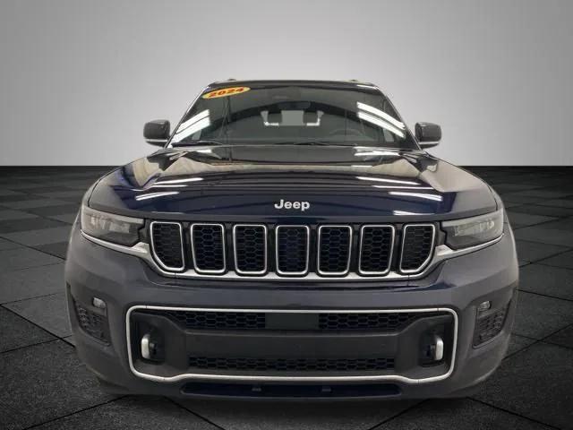 2024 Jeep Grand Cherokee L Overland 4x4