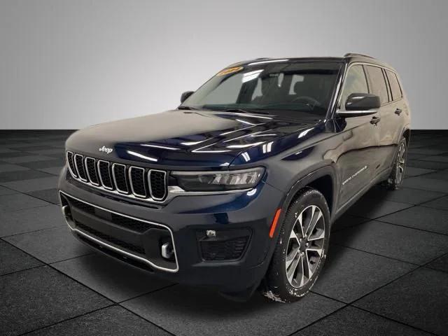 2024 Jeep Grand Cherokee L Overland 4x4