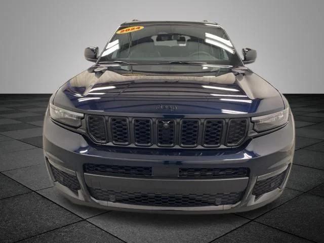 2024 Jeep Grand Cherokee L Limited 4x4