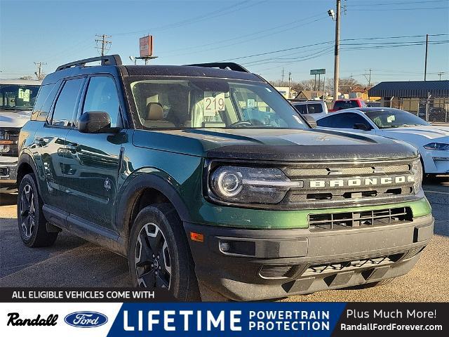 2023 Ford Bronco Sport Outer Banks for sale in Fort Smith, AR