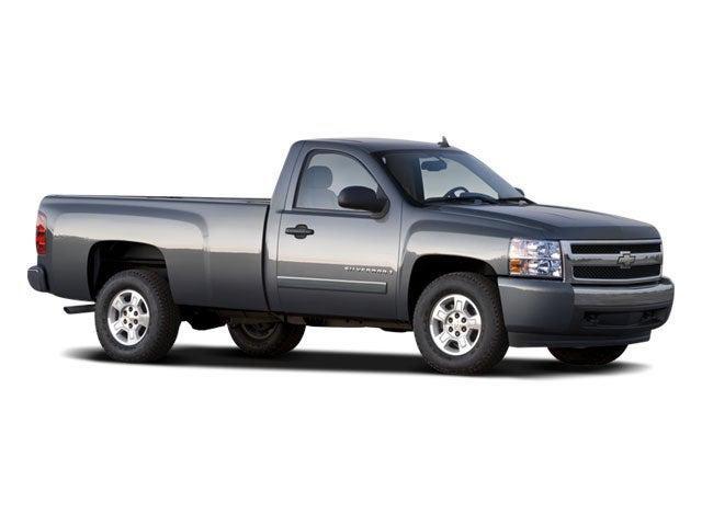 2008 Chevrolet Silverado 1500 Work Truck 2008 Chevrolet Silverado 1500 Work Truck