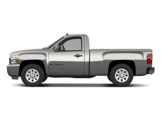 2008 Chevrolet Silverado 1500 Work Truck 2008 Chevrolet Silverado 1500 Work Truck